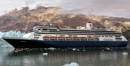Holland America Line, ship, vessel, Volendam, Alaska