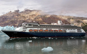 Holland America Line, ship, vessel, Volendam, Alaska