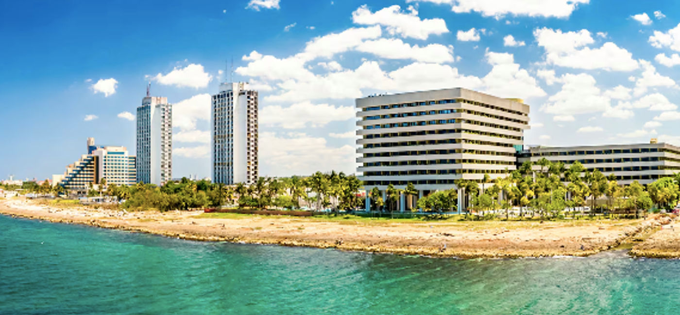 Image: Located between Fifth Avenue and the sea, Meliá Habana is the ideal hotel if you are travelling on business or aiming to explore the city and all its charms.