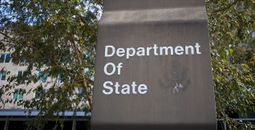 US Department of State in D.C.