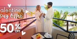 Take Advantage of Impressive Resorts Valentine’s Day Offer + Discounts of up to 50% off on Bookings for Your Clients