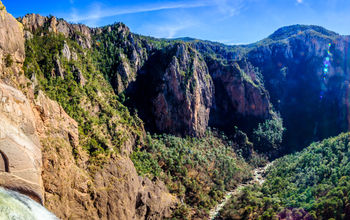Copper Canyon, Mexico