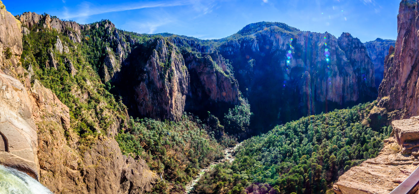 Image: Copper Canyon, Mexico (Photo Credit: Alex Borderline/Adobe Stock)