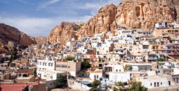 Maaloula, Syria