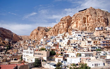 Maaloula, Syria