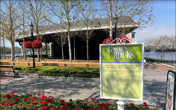 EPCOT International Flower & Garden Festival