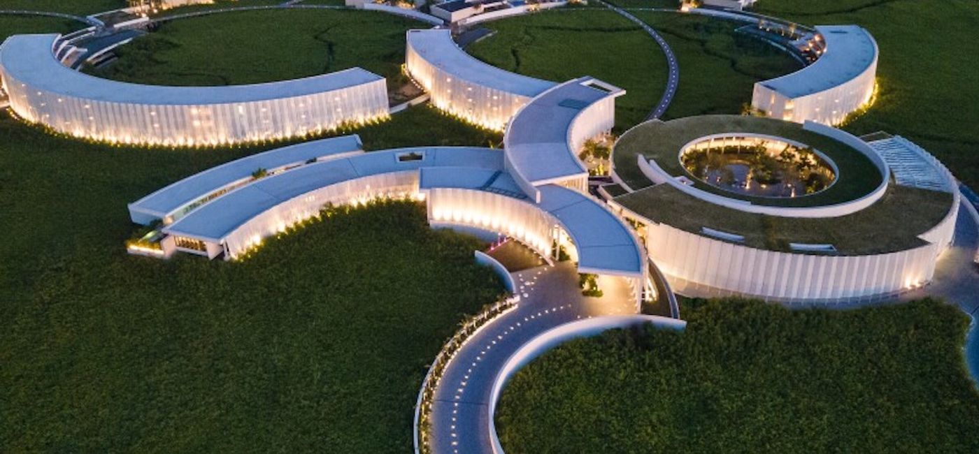 Image: Le St. Regis Kanai Resort, Riviera Maya (Source: Marriott International)