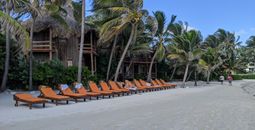 Beach, ramon's village, belize, san pedro