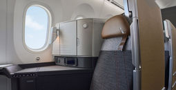American Airlines Flagship Suite