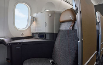 American Airlines Flagship Suite