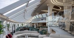 MSC Yacht Club on the MSC World America