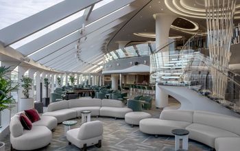 MSC Yacht Club on the MSC World America