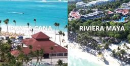 Journey from Riviera Maya to Punta Cana