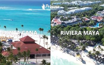 Journey from Riviera Maya to Punta Cana
