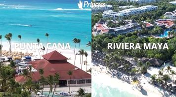 Journey from Riviera Maya to Punta Cana