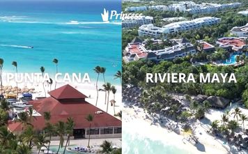 Journey from Riviera Maya to Punta Cana