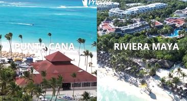Journey from Riviera Maya to Punta Cana