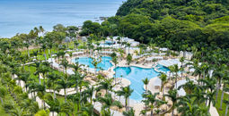 Pools at Riu Hotels & Resorts in Costa Rica