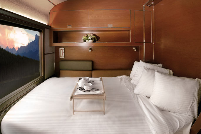 Prestige Class cabin