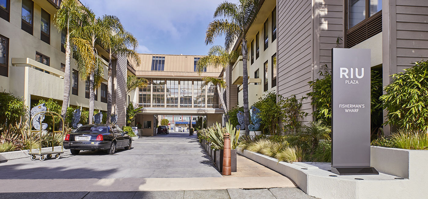 Image: RIU Plaza Fisherman’s Wharf (Photo Credit: RIU Hotels & Resorts)