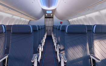 Southwest Airlines, plane seats, aircraft interiors