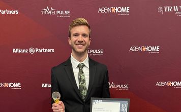 Travel Advisor Success Story: Bret Cook, Love to Travel