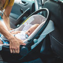 Traveling with a baby