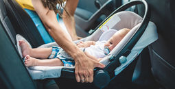 Traveling with a baby
