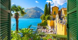 Reserve select 2024 & 2025 Europe sailings and receive a complimentary land package