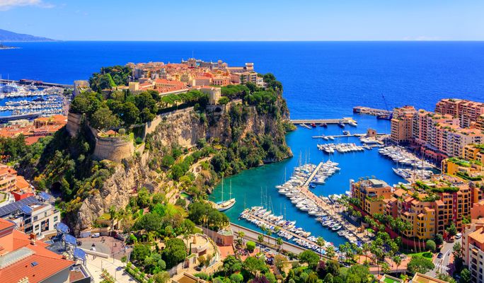 Spotlight on the French Riviera Spotlight on the French Riviera