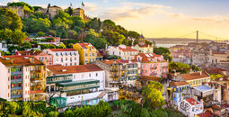 Spain's Costa del Sol & The Portuguese Riviera