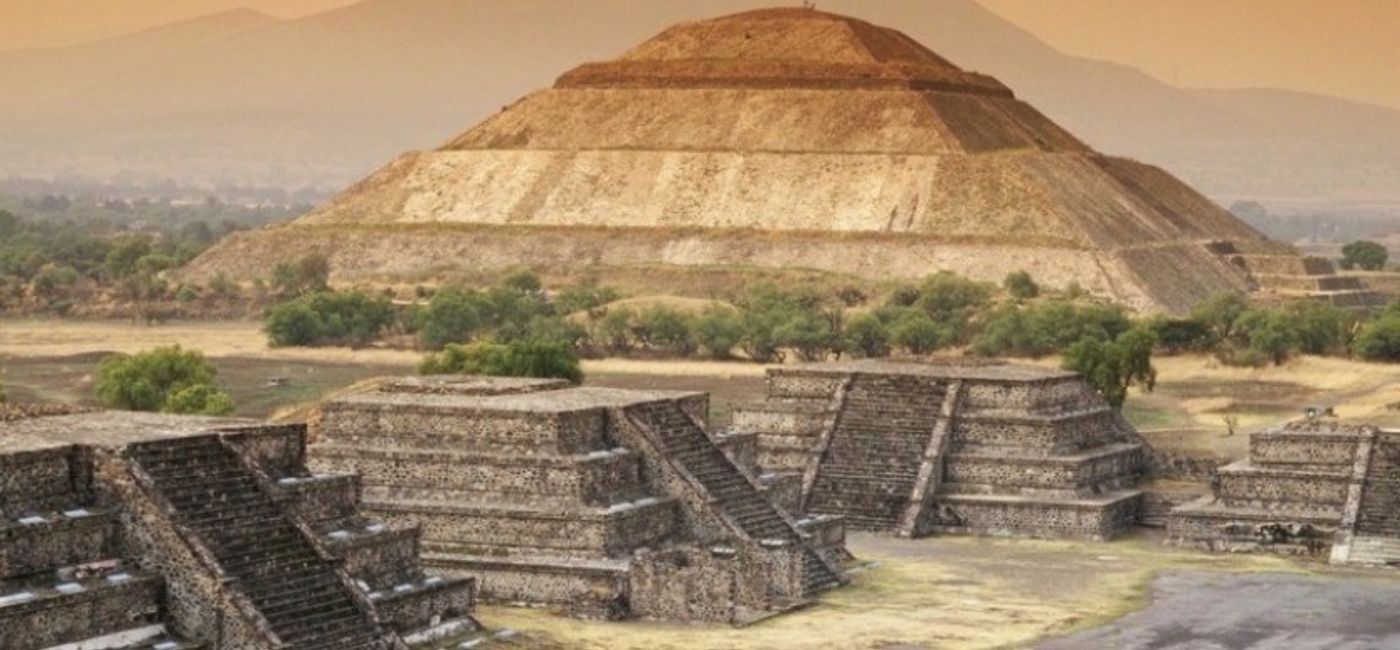 Image: Teotihuacán