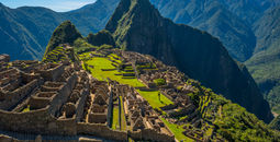 The majestic Machu Picchu, Peru. (Photo via SL_Photography / iStock / Getty Images Plus)