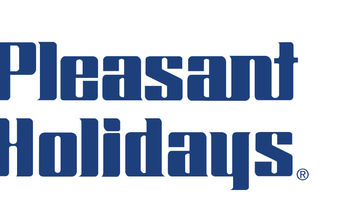 Pleasant Holidays Logo