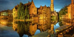 Holland & Belgium Springtime River Cruise