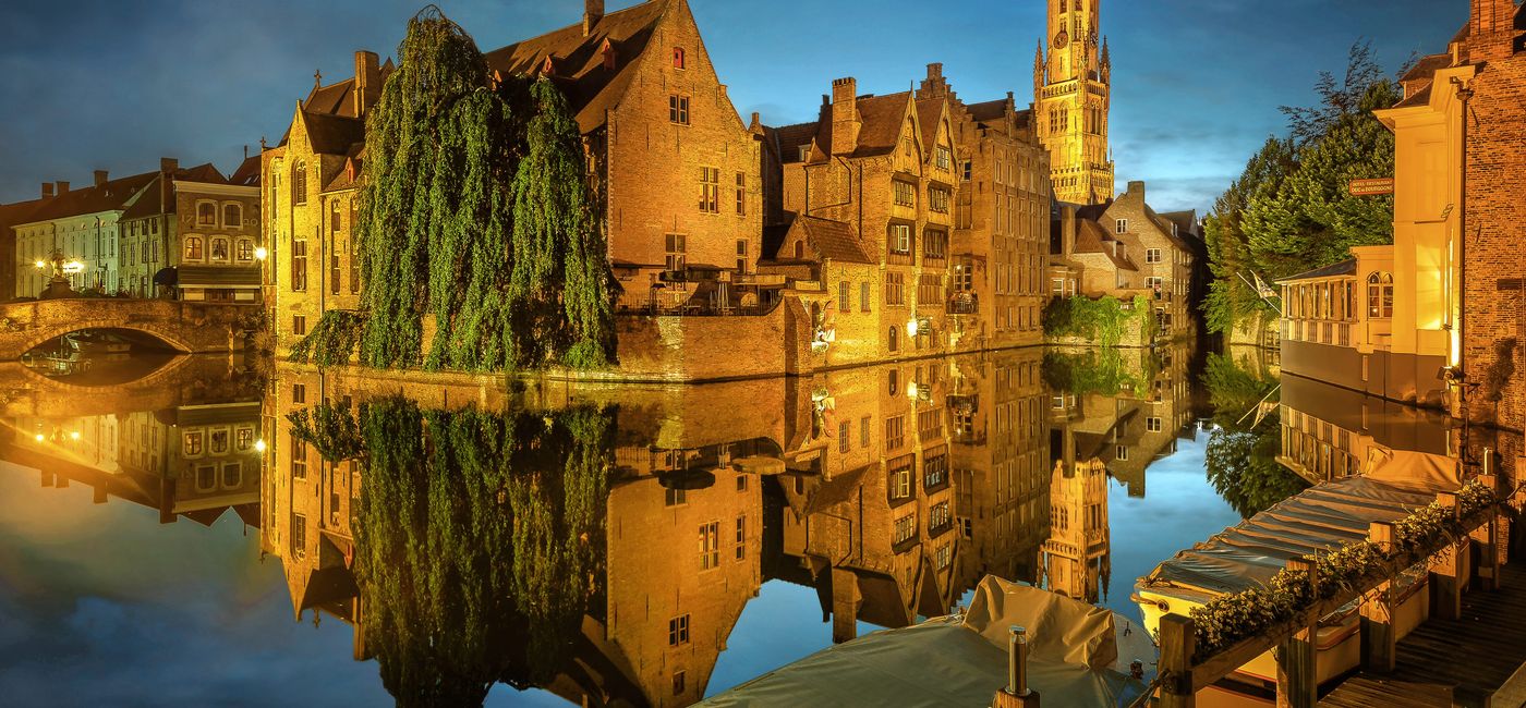 Image: Holland and Belgium Springtime River Cruise (Photo Credit: Provided by Collette)