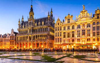 Europe's Cosmopolitan Cities: Amsterdam, Brussels & Paris