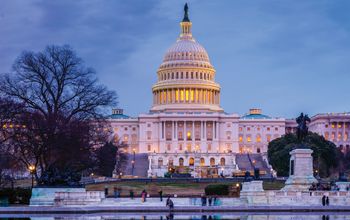Washington, D.C., Niagara Falls & New York City