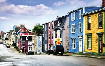 Wonders of Newfoundland featuring Lighthouses, Iceburg Alley, & Gros Morne