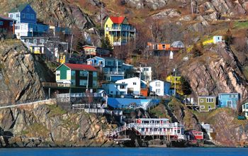 Wonders of Newfoundland featuring Lighthouses, Iceburg Alley, & Gros Morne