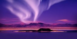 Iceland's Magical Northern Lights