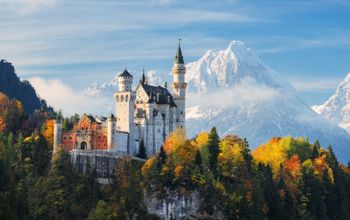 Discover Switzerland, Austria & Bavaria