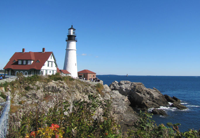 Roaming Coastal Maine featuring Portland, Acadia & Penobscot Bay