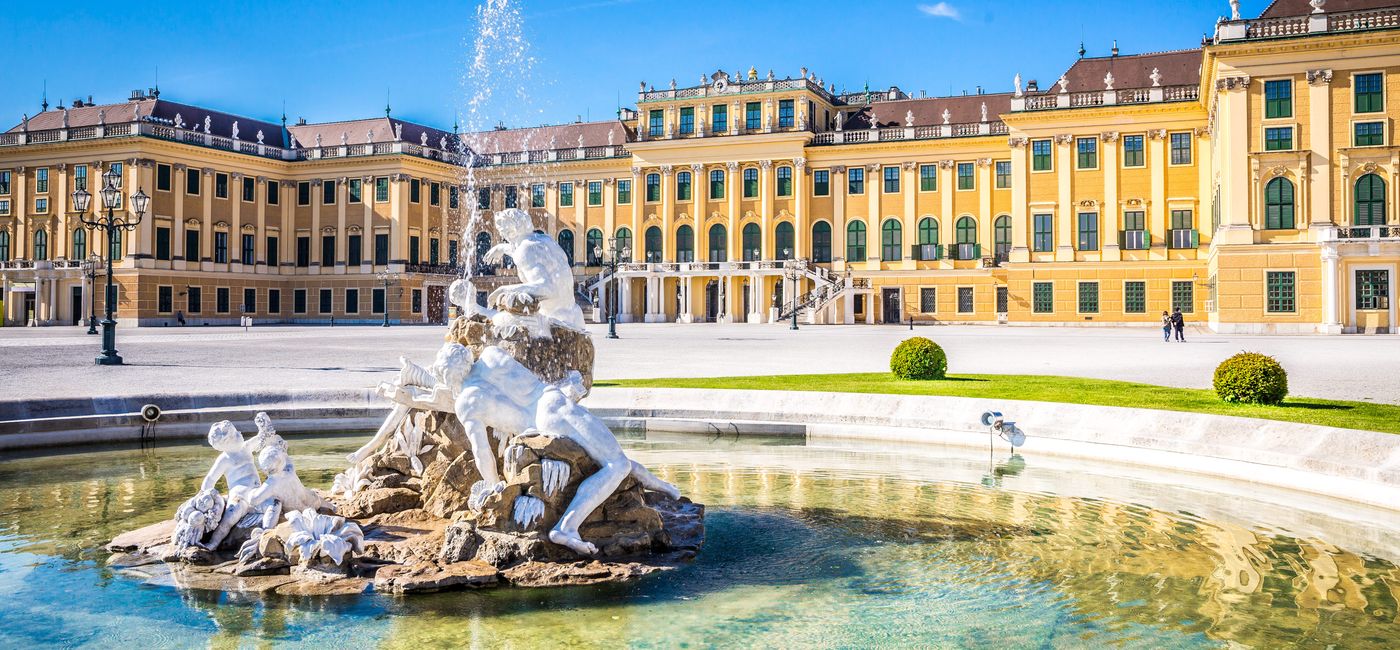The Magnificent Palaces of Europe