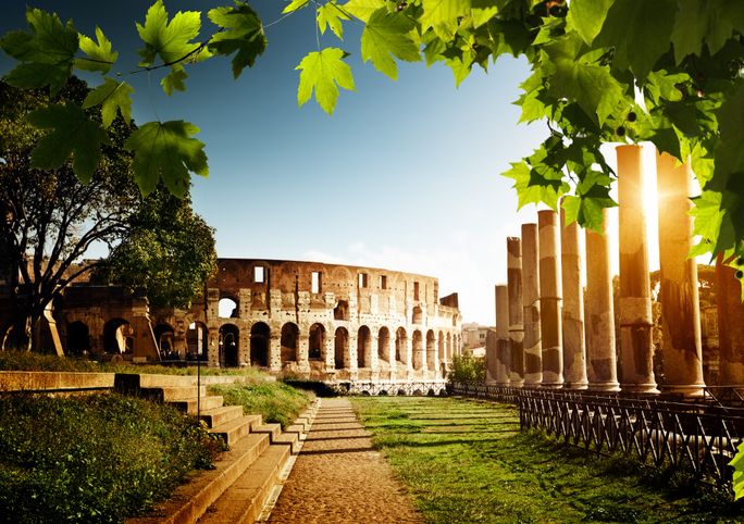 Rome & the Amalfi Coast Rome & the Amalfi Coast