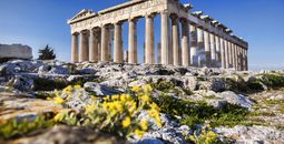 Greece Island Hopper featuring Athens, Mykonos and Santorini