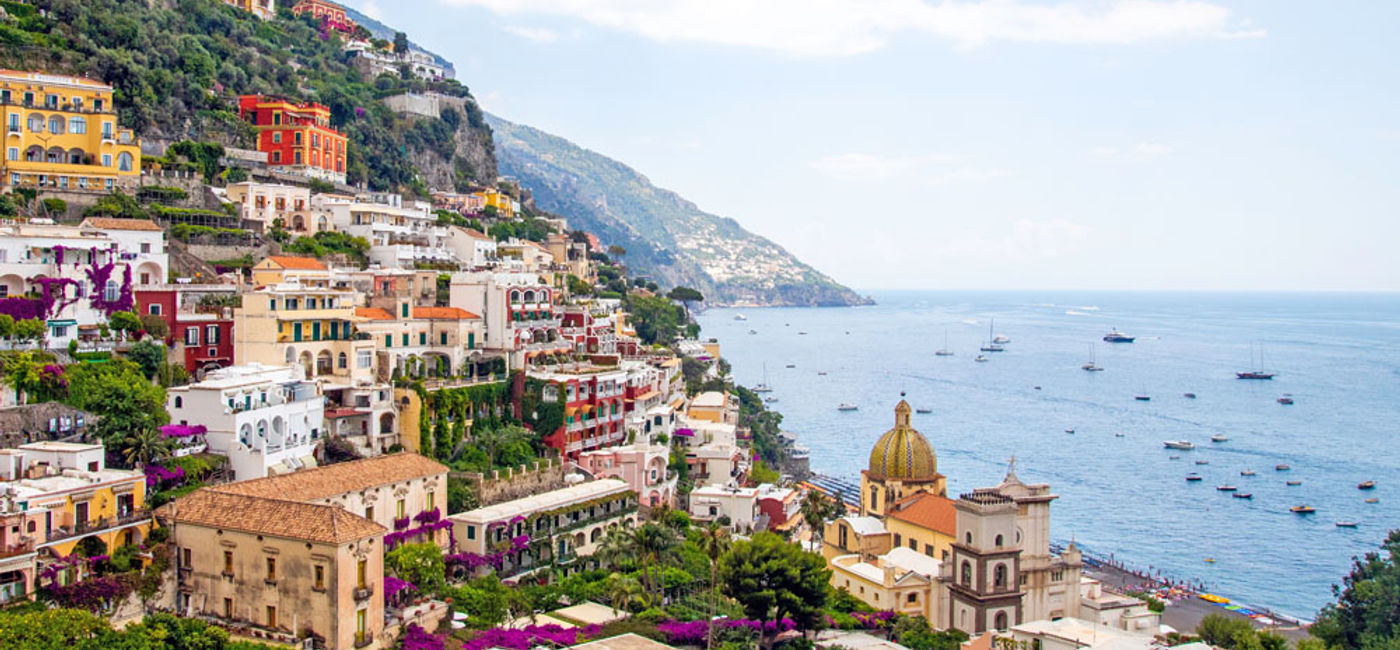 Image: Italy: Amalfi Coast to Puglia (Photo Credit: Provided by Collette)