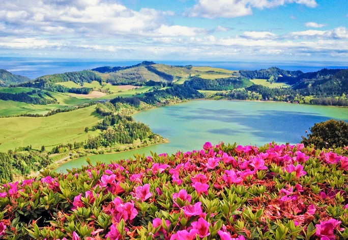 The Azores Jewels of Portugal The Azores Jewels of Portugal