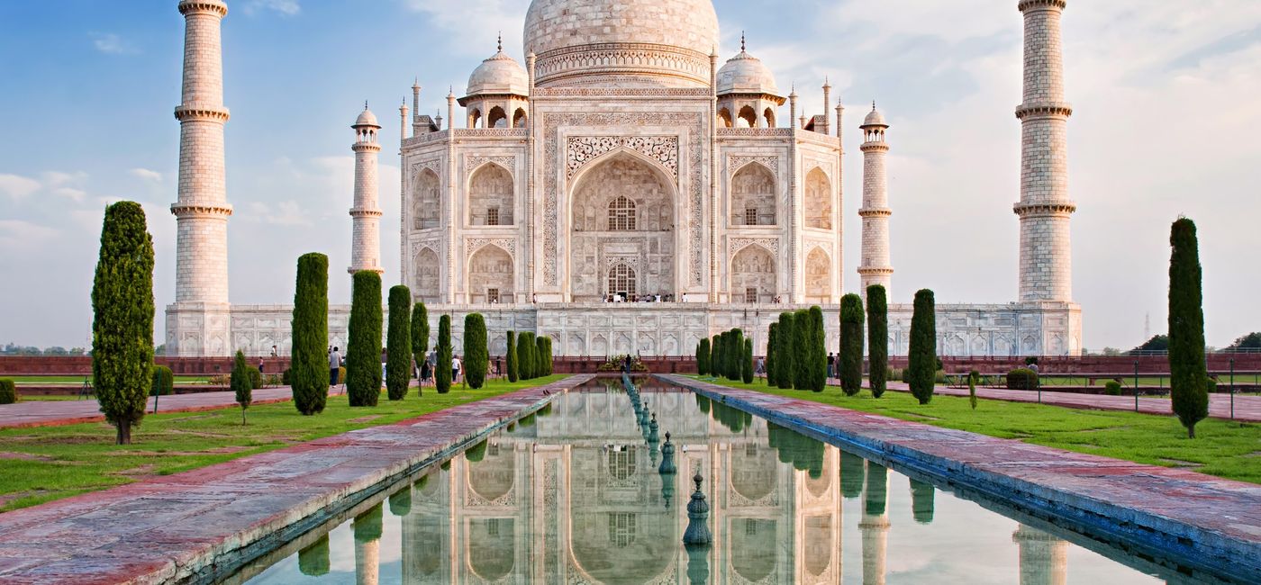 Image: Plus de 3 000 visites guidées par des habitants locaux, vers des attraits emblématiques allant de la Tour de Londres au Taj Mahal (Source: Provided by Collette)
