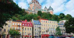 The Best of Eastern Canada featuring Niagara Falls, Ottawa, Quebec City & Montreal